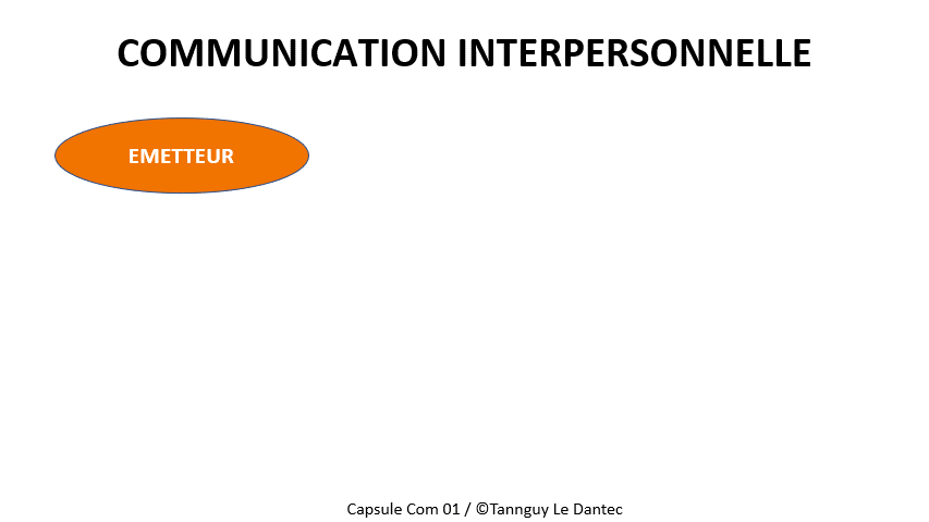 communication interpersonnelle, difficultés de communication, codage du message, décodage du message, intention communicationnelle, langage non verbal, réaction émotionnelle