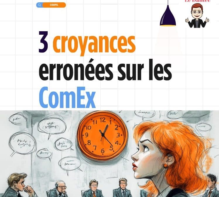 3 croyances fausses sur les ComEx