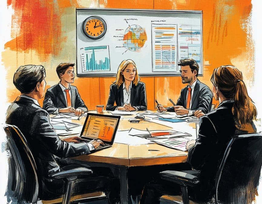 Gouvernance de projet ≠ comitologie