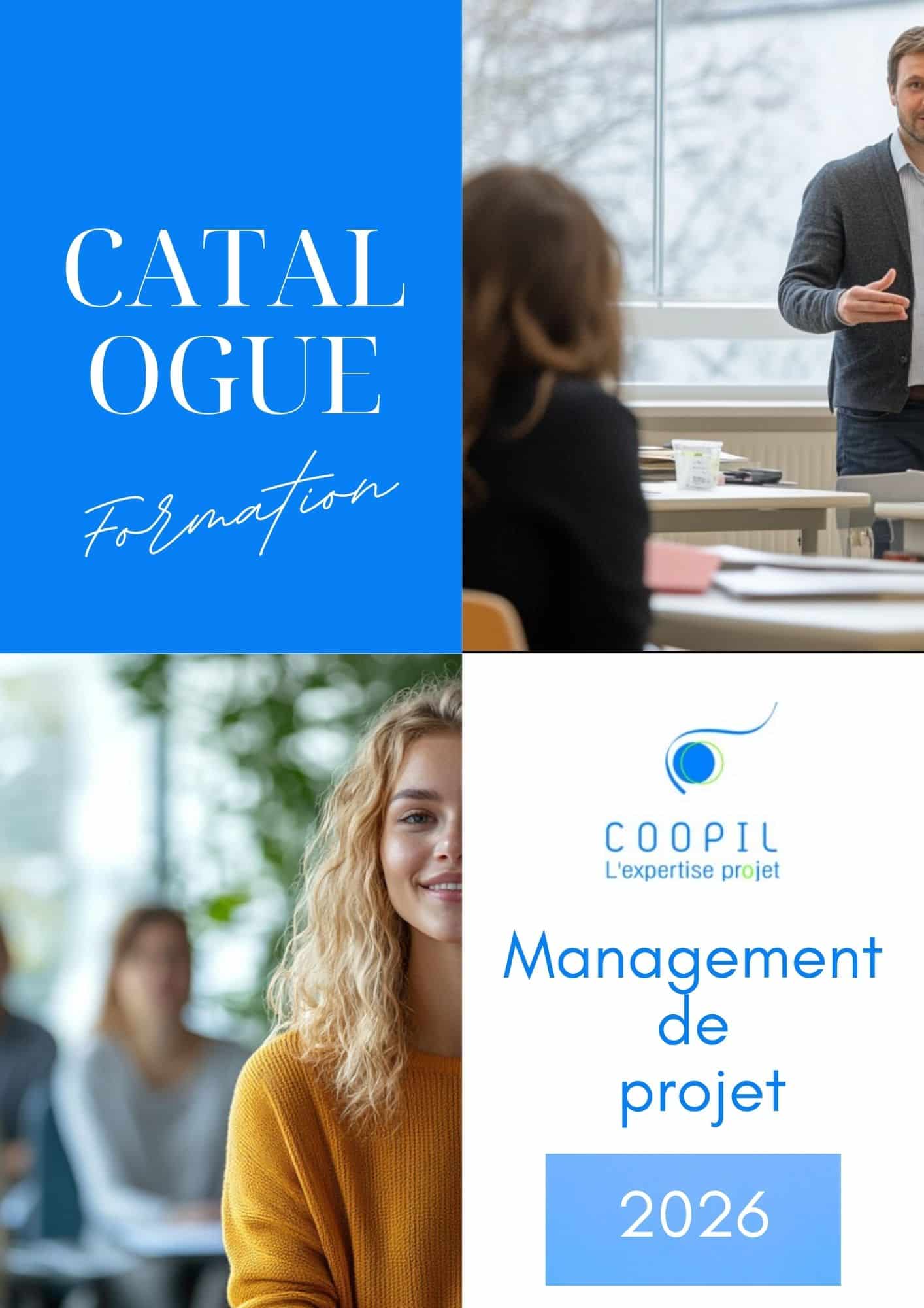 PdG Catalogue 2026 COOPIL